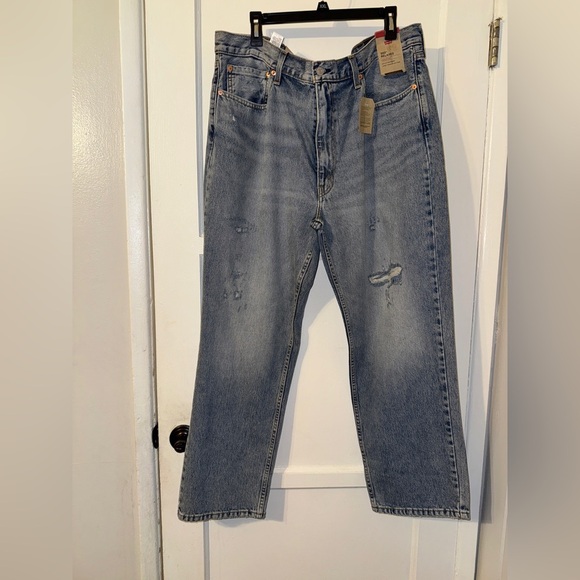Levi's Other - Men Levi’s 550 relaxed 40x30 NWT
